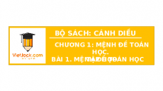 Bài giảng Powerpoint Toán 10 Cánh diều