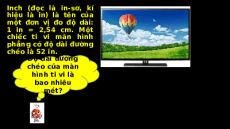 Giáo án powerpoint Phép nhân, phép chia số thập phân Toán 6 Cánh diều