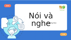 Bài giảng điện tử Kể lại một truyện ngụ ngôn | Kết nối tri thức Ngữ văn 7