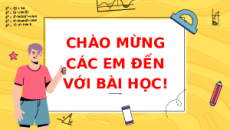 Giáo án powerpoint Góc Toán 6 Cánh diều