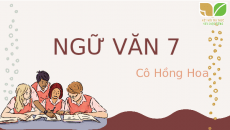 Bài giảng điện tử Thực hành đọc Chiều sông Thương | Kết nối tri thức Ngữ văn 7