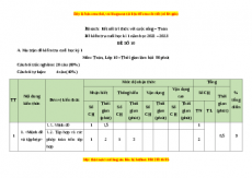 Đề thi cuối học kì 1 Toán 10 Kết nối tri thức có đáp án (Đề 10)