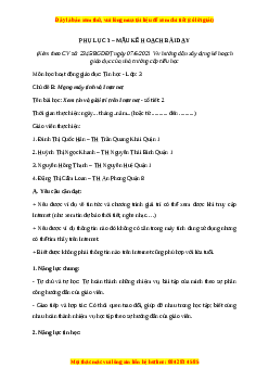 Giáo án Tin học 3 Chân trời sáng tạo Bài 6: Xem tin và giải trí trên internet