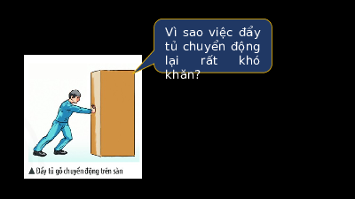 Giáo án powerpoint Lực ma sát | Chân trời sáng tạo KHTN 6