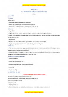 Giáo án Bài 7 Địa lí 7 Chân trời sáng tạo (2024): Bản đồ địa chính Châu Á, các khu vực Châu Á