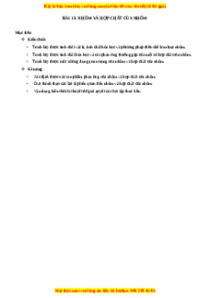 Chuyên đề luyện thi Hóa học 12 năm 2023 cực hay - Phần 6: Nhôm