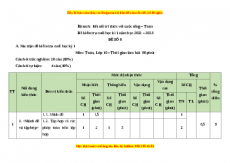 Đề thi cuối học kì 1 Toán 10 Kết nối tri thức có đáp án (Đề 8)