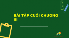 Giáo án powerpoint Bài tập cuối chương 3 Toán 6 Cánh diều