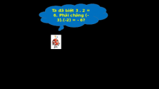 Giáo án powerpoint Phép nhân các số nguyên Toán 6 Cánh diều