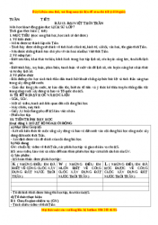 Giáo án Bài 13 Lịch sử 7 Kết nối tri thức (2024): Đại Việt thời Trần