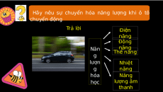 Giáo án powerpoint Nhiên liệu và năng lượng tái tạo | Cánh diều KHTN 6