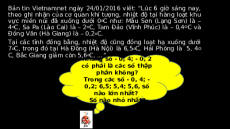 Giáo án powerpoint Số thập phân Toán 6 Cánh diều