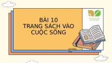 Bài giảng điện tử Tri thức ngữ văn | Kết nối tri thức Ngữ văn 7