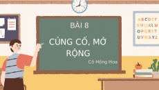 Bài giảng điện tử Củng cố, mở rộng | Kết nối tri thức Ngữ văn 7