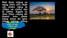 Giáo án powerpoint Phép nhân, phép chia các số tự nhiên Toán 6 Cánh diều