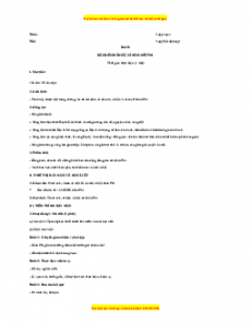 Giáo án Bài 10 Địa lí 7 Cánh diều (2024): Đặc điểm dân cư, xã hội Châu Phi