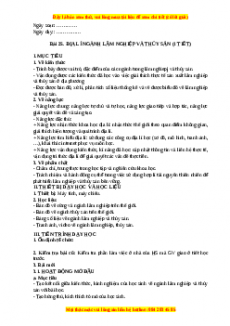 Giáo án Bài 25 Địa lí 10 Kết nối tri thức (2024): Địa lí ngành lâm nghiệp và thủy sản