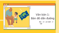 Bài giảng điện tử Bản đồ dẫn đường | Kết nối tri thức Ngữ văn 7