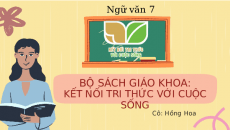 Bài giảng điện tử Người thầy đầu tiên | Kết nối tri thức Ngữ văn 7