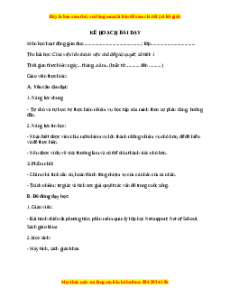 Giáo án Tin học 3 Chân trời sáng tạo Bài 13: Chia việc lớn thành việc nhỏ