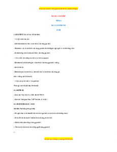 Giáo án TNXH 1 Cánh diều Gia đình em