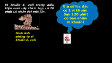 Giáo án powerpoint Phép tính lũy thừa với số mũ tự nhiên Toán 6 Cánh diều