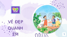 Giáo án powerpoint Chuyện bốn mùa | Kết nối tri thức Tiếng Việt lớp 2