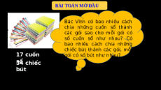 Giáo án powerpoint Số nguyên tố. Hợp số Toán 6 Cánh diều