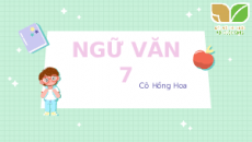 Bài giảng điện tử Trình bày suy nghĩ về một vấn đề đời sống | Kết nối tri thức Ngữ văn 7