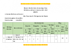 Đề thi cuối học kì 1 Toán 10 Kết nối tri thức có đáp án (Đề 9)