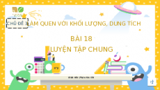 Giáo án powerpoint Luyện tập chung | Kết nối tri thức Toán lớp 2