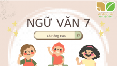 Bài giảng điện tử Thực hành tiếng Việt Ngôi nhà trên cây| Kết nối tri thức Ngữ văn 7