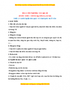 Giáo án Bài 3: Yêu thương và chia sẻ (2024) Kết nối tri thức