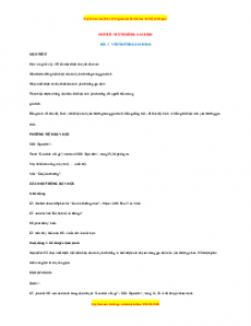 Giáo án Đạo đức 1 Cánh diều Yêu thương gia đình