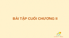 Giáo án powerpoint Bài tập cuối chương 2 Toán 6 Cánh diều