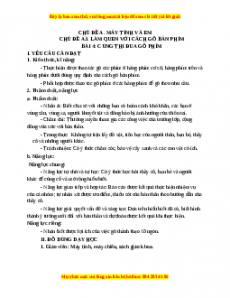 Giáo án Tin học 3 Cánh diều Bài 4: Cùng thi đua gõ phím