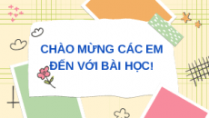 Giáo án powerpoint Bài tập cuối chương 4 Toán 6 Cánh diều