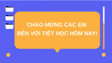Giáo án powerpoint Hai bài toán về phân số Toán 6  Cánh diều