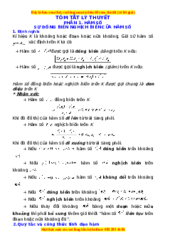 Công thức giải nhanh trắc nghiệm bằng Casio năm 2023 - Nguyễn Chiến