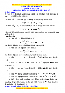 Công thức giải nhanh trắc nghiệm bằng Casio năm 2023 - Nguyễn Chiến