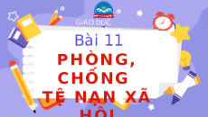Giáo án powerpoint Phòng, chống tệ nạn xã hội | Chân trời sáng tạo GDCD 7