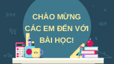 Giáo án powerpoint Bài tập cuối chương 5 Toán 6 Cánh diều