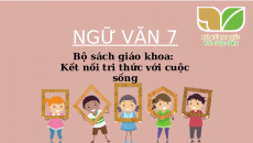 Bài giảng điện tử Nói với con | Kết nối tri thức Ngữ văn 7