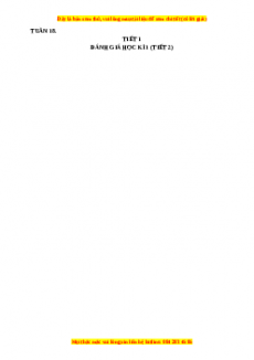 Giáo án Tự nhiên và xã hội 3 Kết nối tri thức Bài 15: Một số bộ phận của động vật và chức năng của chúng