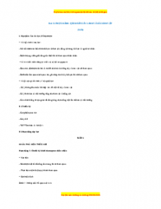 Giáo án TNXH 1 Cánh diều Thực hành: Quan sát cây xanh và các con vật