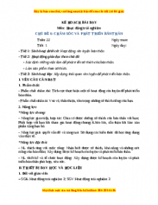 Giáo án HĐTN 3 Tuần 1 - Tiết 1 Chân trời sáng tạo: Em và trường Tiểu học thân yêu