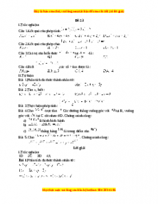 Đề thi giữa kì 1 Toán 8 năm 2023 - Đề 23