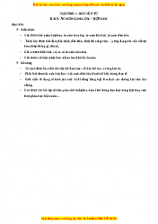 Chuyên đề luyện thi Hóa học 12 năm 2023 cực hay - Phần 5: Ăn mòn kim loại - hợp kim