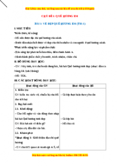 Giáo án Đạo đức lớp 2 Kết nối tri thức (năng lực số)