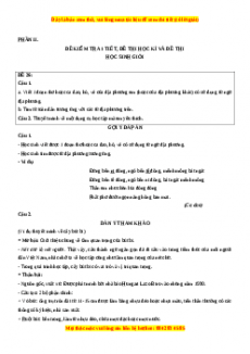 Bộ 75 đề kiểm tra Ngữ văn 8 năm học 2022-2023 cực hay có đáp án